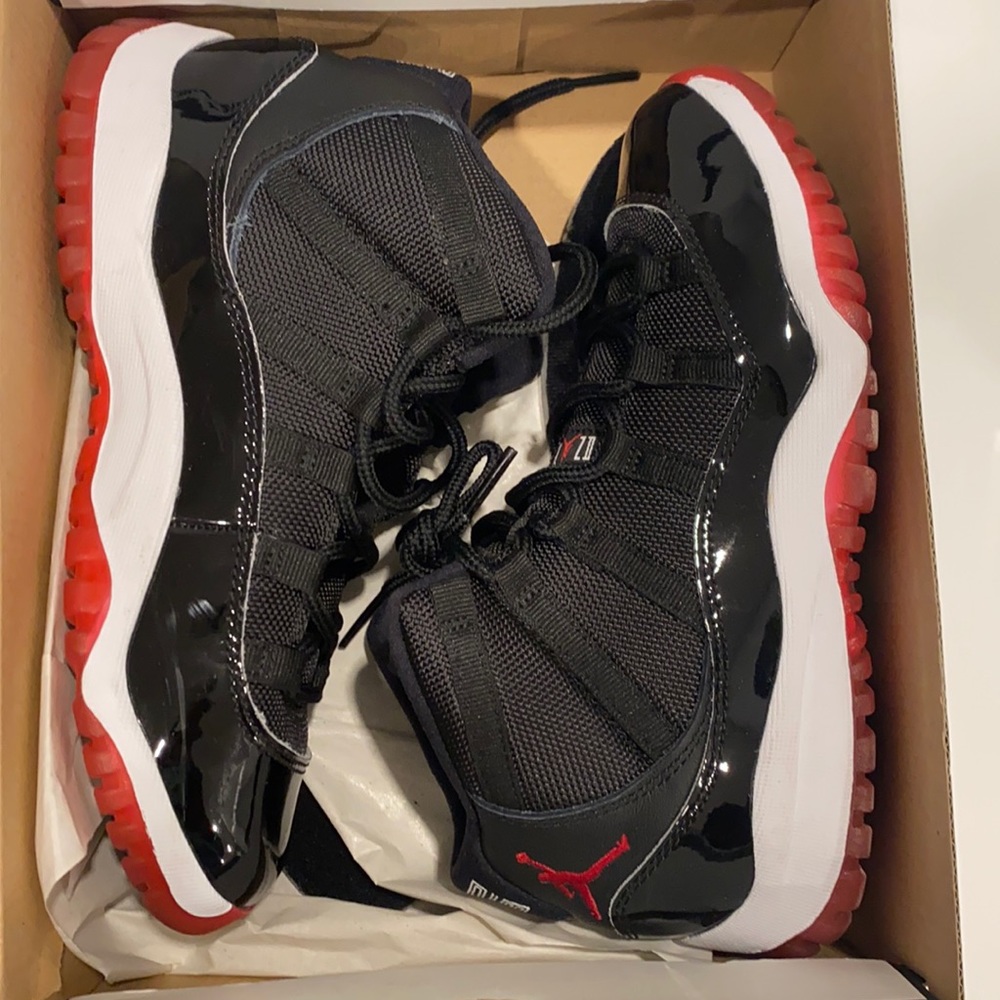 Jordan 11’s bred